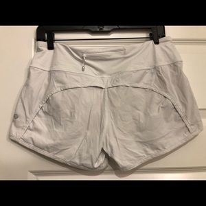 Lululemon Run Times Shorts